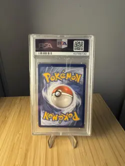 PSA 10 Reshiram & Charizard GX - 217/214 - Unbroken Bonds Gem Mint Pokemon - Image 2