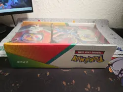 Pokemon - 2-Pack Legends of Galar Tins Zacian, Cinderace SEALED 820650100543 - Image 4