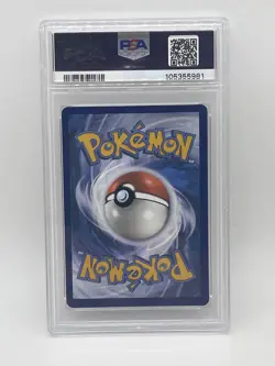 Pokemon Pikachu PSA 9 MINT 173/165 Illustration Rare SV: Scarlet & Violet 151 - Image 5