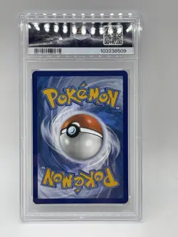 Gardevoir EX 233/091 PSA 9 Mint Special Illustration Rare Pokemon Paldean Fates - Image 5