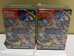 Pokemon Phantasmal Flames Booster Bundle Lot of 2 Sealed New - Image 1