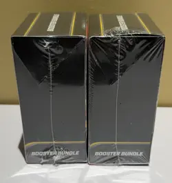 Pokemon Phantasmal Flames Booster Bundle Lot of 2 Sealed New - Image 2