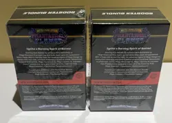 Pokemon Phantasmal Flames Booster Bundle Lot of 2 Sealed New - Image 3