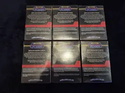 Pokemon TCG: Mega Evolution - Phantasmal Flames Booster Bundle Lot of 6 - Image 2