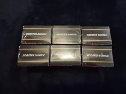 Pokemon TCG: Mega Evolution - Phantasmal Flames Booster Bundle Lot of 6 - Image 3