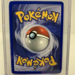 Pokemon TCG Misty's Golduck #12 Gym Challenge Holo Rare 2000 CGC 8.5 - Image 4