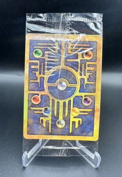 Ancient Mew SEALED Movie Promo Pokemon Holo WOTC 2000 - Image 2