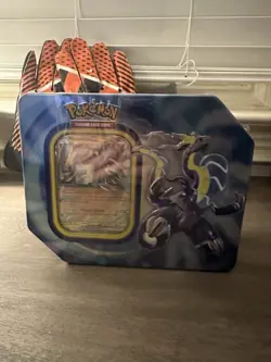 Pokemon TCG 5-Pack Miraidon EX Collectable Tin - FACTORY SEALED - Image 1