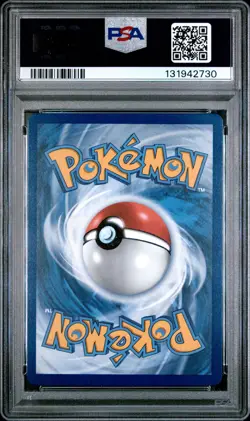2025 POKEMON MEG EN-MEGA EVOLUTION ILLUSTRATION RARE #133 BULBASAUR PSA 10 - Image 2