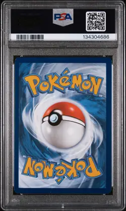 2023 POKEMON SVP EN-SV BLACK STAR PROMO 044 CHARMANDER OBSIDIAN FLAMES ETB PSA 8 - Image 2