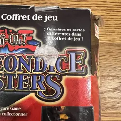 Yu-Gi-Oh! 1996 Dungeondice Monsters Collectable Figure Board Game Starter Set - Image 5