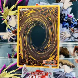 Yugioh Snake-Eyes Vengeance Dragon ALIN-EN040 Ultra Rare 1st Ed Near Mint - Image 2