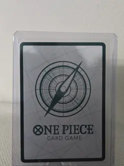 One Piece - Don!! Card, Gold Don!! Alt Art OP13 Carrying on His Will Gol.D.Roger - Image 3