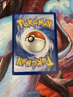 Mega Mawile ex 094/132 Me01: Mega Evolution Holo RR NM Pokemon Card 2025 - Image 2