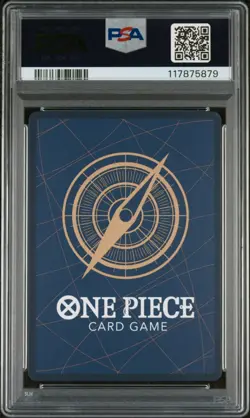 Fire Fist (Premium Card Collection Vol. 2-) OP05-019 English R One Piece PSA 10 - Image 2