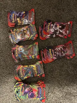 Pokemon Mega Evolution Trading Card Pack New Factory Sealed - Image 1