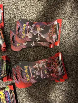 Pokemon Mega Evolution Trading Card Pack New Factory Sealed - Image 2