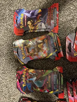 Pokemon Mega Evolution Trading Card Pack New Factory Sealed - Image 3