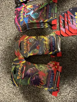 Pokemon Mega Evolution Trading Card Pack New Factory Sealed - Image 4