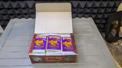 WYVERN PHOENIX Expansion CCG Card Box 60 Sealed Booster Packs - Image 2