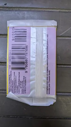 WYVERN PHOENIX Expansion CCG Card Box 60 Sealed Booster Packs - Image 4