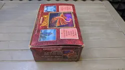 WYVERN PHOENIX Expansion CCG Card Box 60 Sealed Booster Packs - Image 5