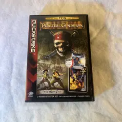Pirates Of The Caribbean Trading Card Game - Image 1