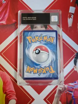 Pokemon S-Chinese Tarding Card cs6bC #133 AR Diancie - Image 2