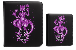 New Card Binder for Pokemon Cards Holder. 2 Sizes available - Image 1