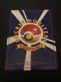 Voltorb No. 100 Japanese Base Set Expansion Pack Pokemon TCG Card - LP - Image 2