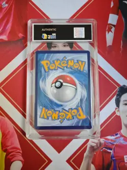 Pokemon S-Chinese Tarding Card cs6bC #132 AR Lapras - Image 2
