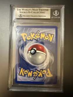 Pokemon TCG Giovanni's Gyarados Gym Challenge Holo Card 5/132 BGS 9 - Image 2