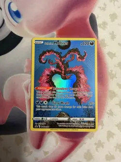 Galarian Moltres SWSH284 SWSH: Sword & Shield Promo Card Holo NM - Image 1