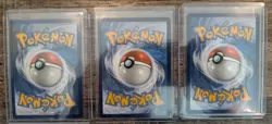 Vaporeon V SWSH181 SWSH: Sword & Shield Promo Cards Holo + 2 More! - NM - Image 4