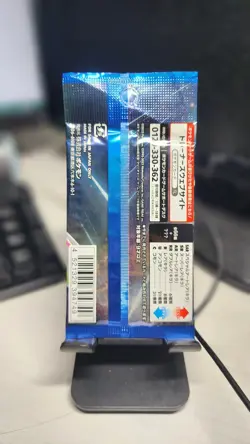 *NEW* Pokemon Korean Future Flash Booster Pack - 5 Card Pack - SEALED - Image 2