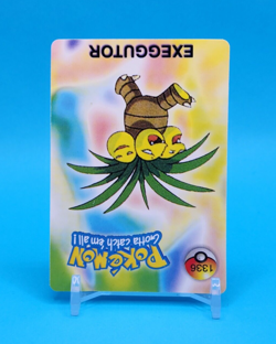 Pokemon Card - Nidorina #1340 - Vending Machine - Holo - Image 4