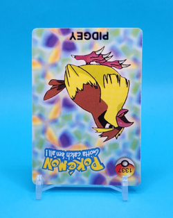 Pokemon Card - Nidoran #1339 - Vending Machine - Holo - Image 4