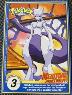 Nidoqueen #31 Poketrivia Burger King Pokemon Card - Image 2