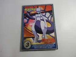 Nidoran PokeTrivia Burger King Pokemon Card Played - Image 2