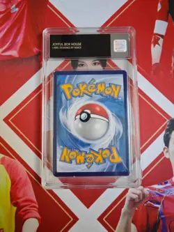 Pokemon S-Chinese Tarding Card cs6aC #132 AR Magmortar - Image 2