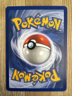 Pidgeot 8/64 Pokemon Jungle Unlimited Holo Rare Card 1999 WOTC NO SYMBOL LP/Dent - Image 2