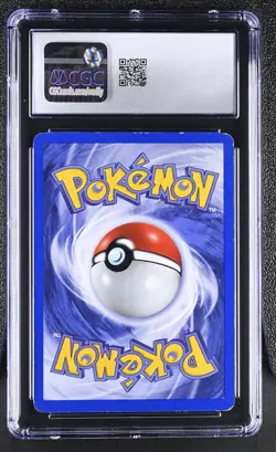 CGC 6 Blastoise 1999 Base Set 1st Edition Shadowless 2/102 Holo Pokemon Card - Image 2