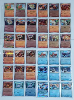 Pokemon Mega Evolution Complete Base Master Set 255 Cards C/UC/Holo/RevHolo/EX - Image 2