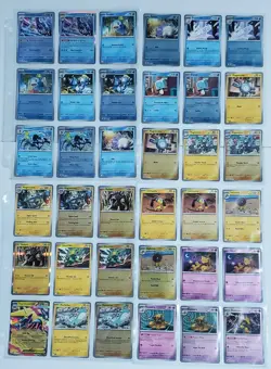 Pokemon Mega Evolution Complete Base Master Set 255 Cards C/UC/Holo/RevHolo/EX - Image 3