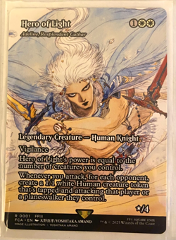 Magic the Gathering Final Fantasy: Through the Ages FCA - 12 Card Bundle - Image 2