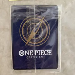 Dracule Mihawk (Illustration Box Vol.4) ST12-003 One Piece Promotion Cards Foil - Image 3