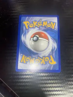 Mega Lucario EX 55a/111 Furious Fists Promo Holo Ultra Rare Card - Image 2