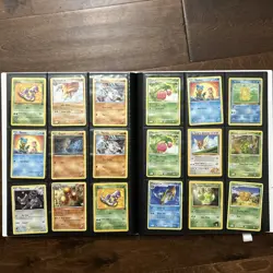 Huge Collection Lot of 100+ Vintage Pokemon Cards 1999 WOTC Jungle Fossil 🔥 - Image 3