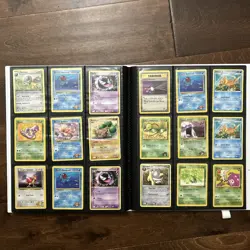 Huge Collection Lot of 100+ Vintage Pokemon Cards 1999 WOTC Jungle Fossil 🔥 - Image 5