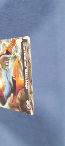 The Destined Black Mage (Borderless) Commander: Final Fantasy Regular - Image 4